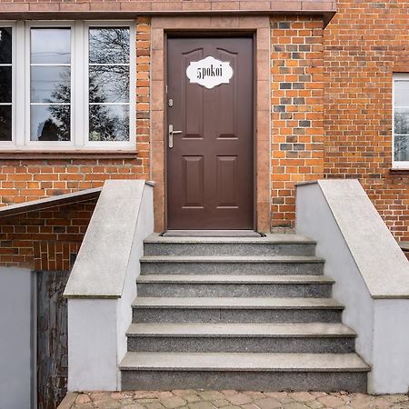5 Pokoi Apartamento Gdańsk Exterior foto