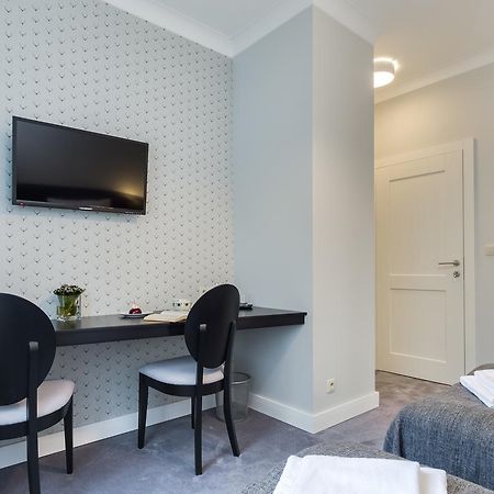 5 Pokoi Apartamento Gdańsk Exterior foto
