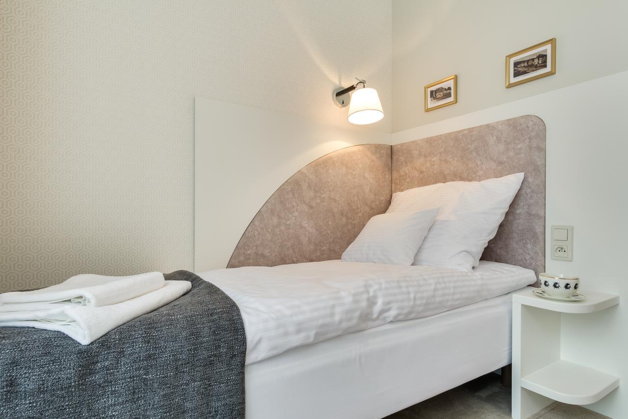 5 Pokoi Apartamento Gdańsk Exterior foto