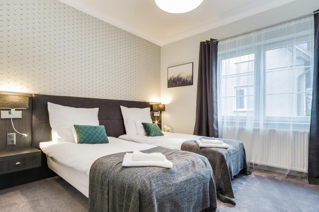 5 Pokoi Apartamento Gdańsk Exterior foto