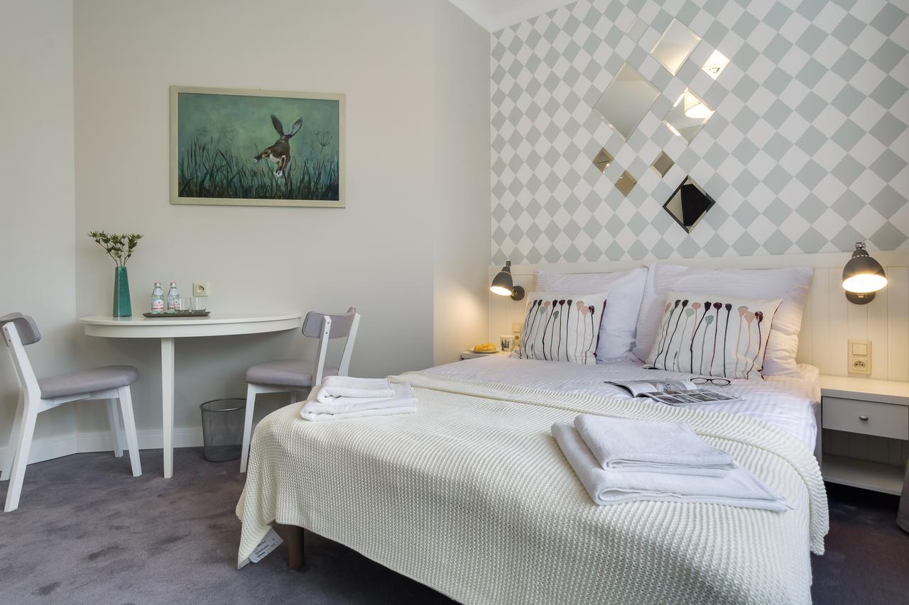 5 Pokoi Apartamento Gdańsk Exterior foto