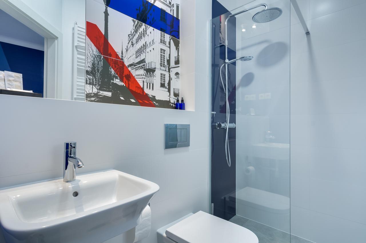 5 Pokoi Apartamento Gdańsk Exterior foto