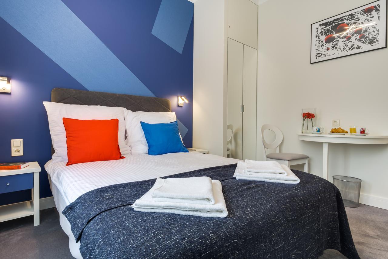5 Pokoi Apartamento Gdańsk Exterior foto
