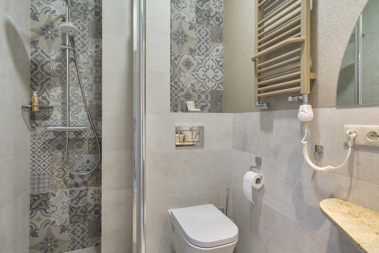 5 Pokoi Apartamento Gdańsk Exterior foto