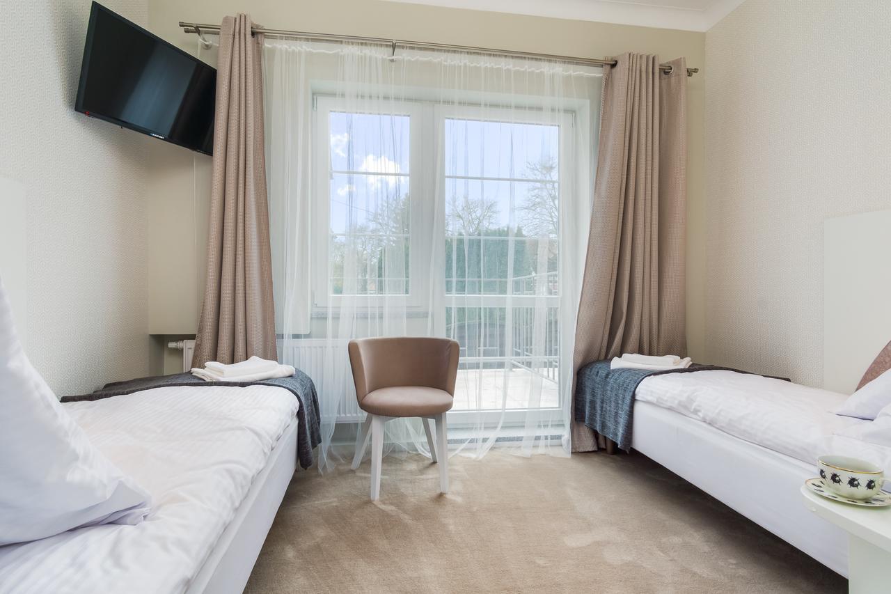 5 Pokoi Apartamento Gdańsk Exterior foto