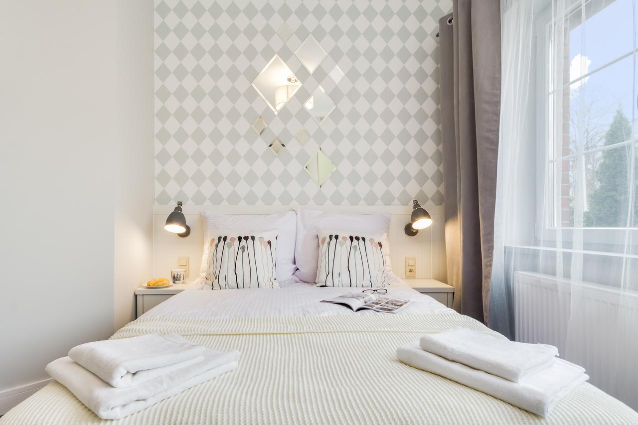 5 Pokoi Apartamento Gdańsk Exterior foto