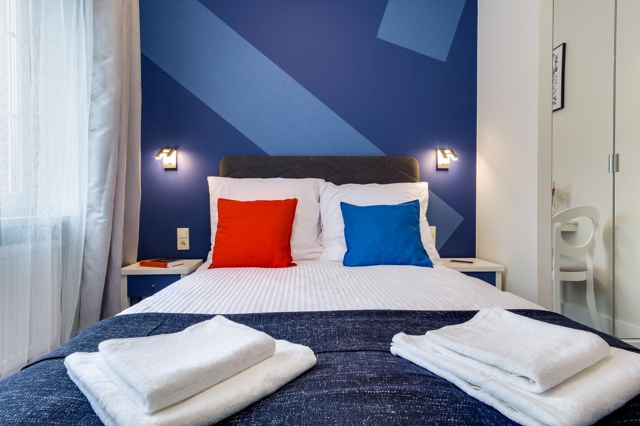 5 Pokoi Apartamento Gdańsk Exterior foto